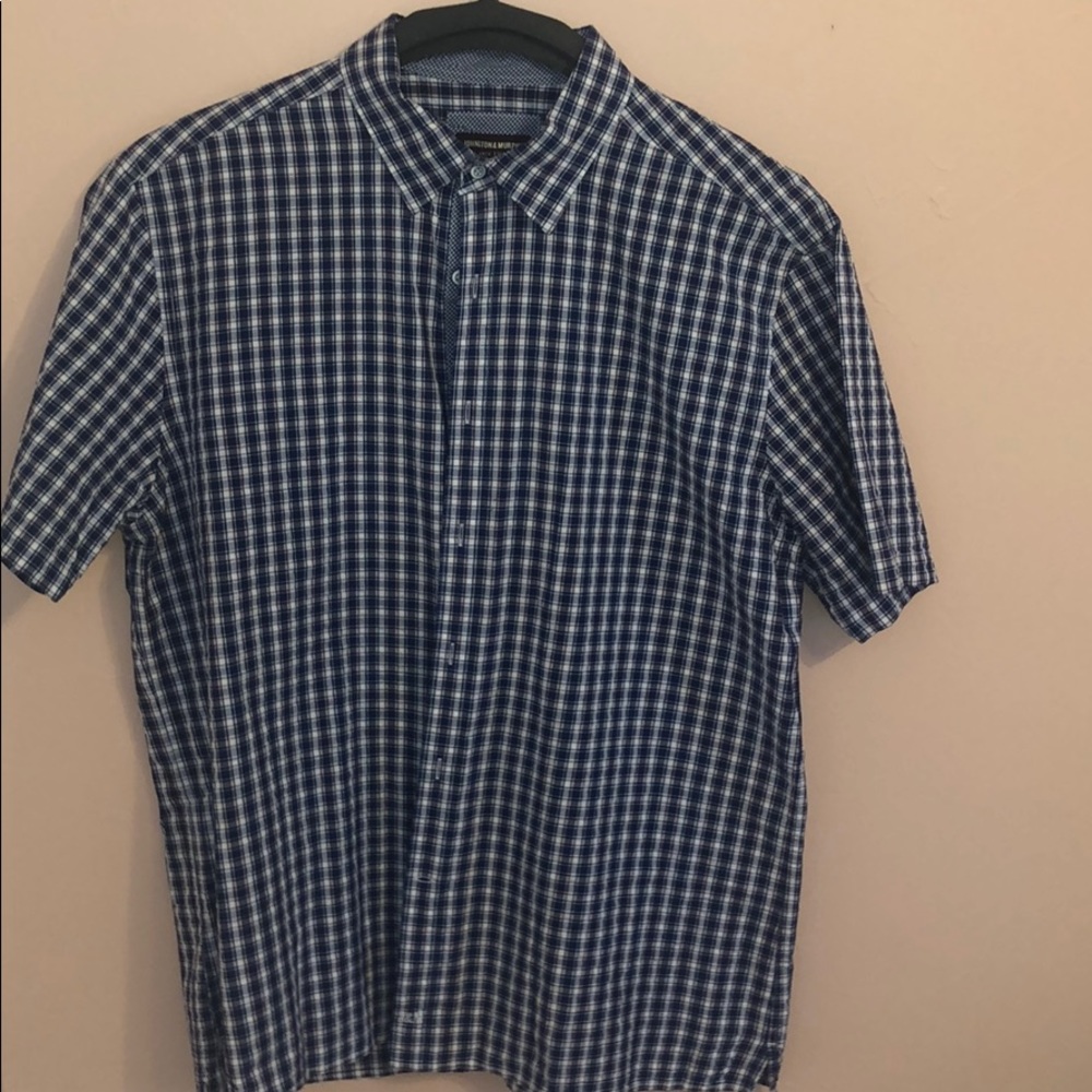 Johnston Murphy Button Down Shirt